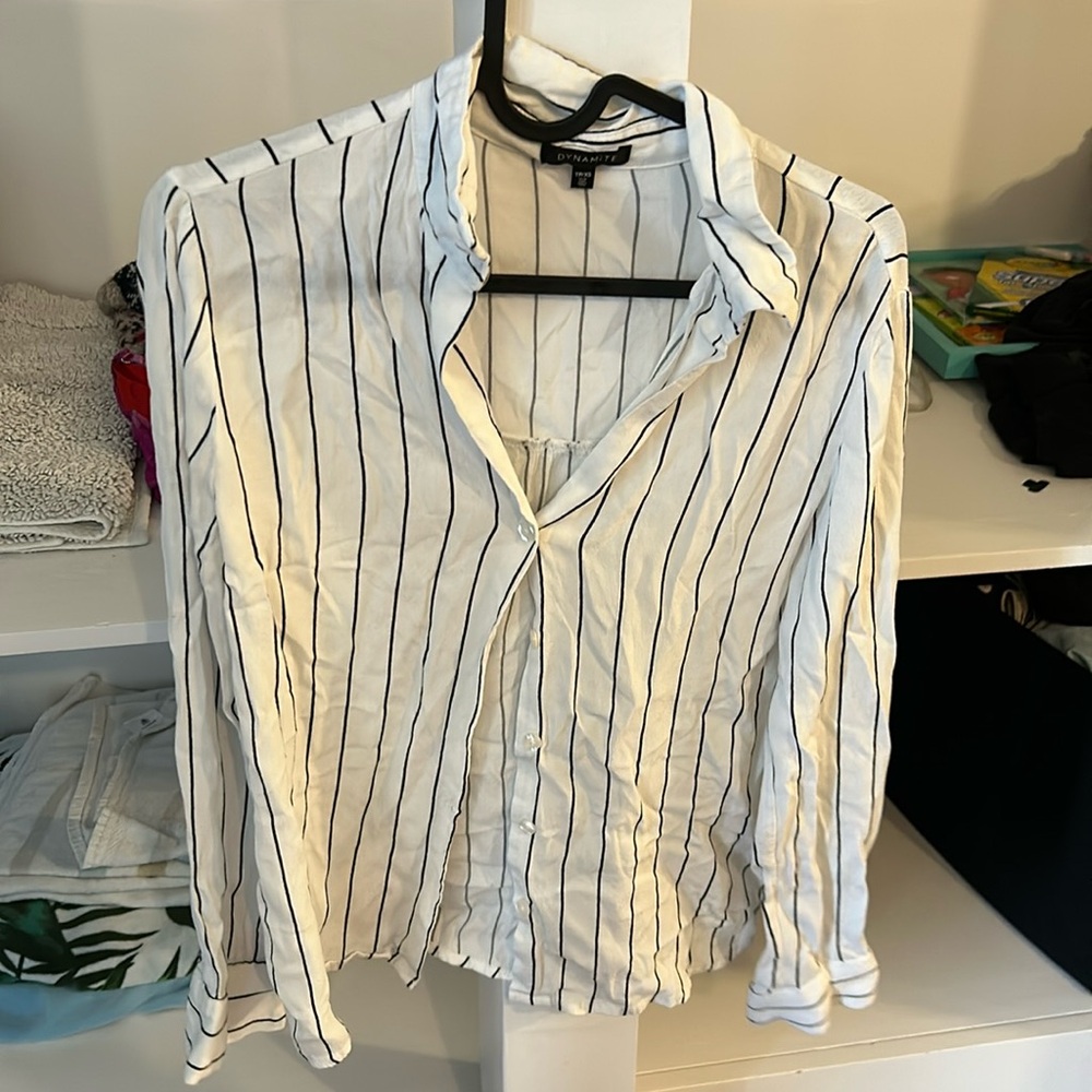 Dynamite Shirt